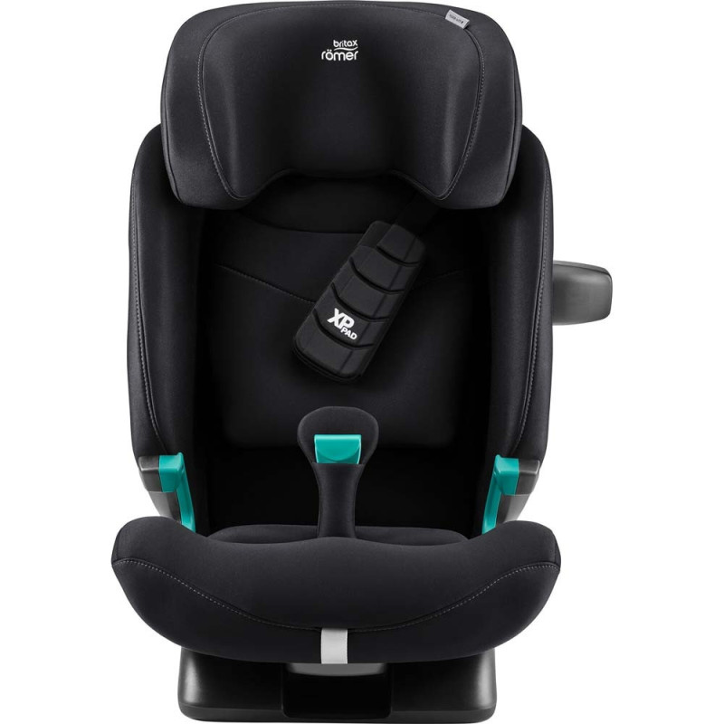 Автокрісло BRITAX-ROMER ADVANSAFIX PRO Classic Deep Black
