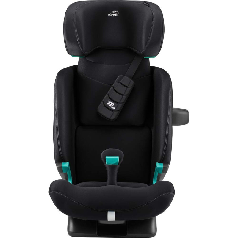 Автокрісло BRITAX-ROMER ADVANSAFIX PRO Classic Deep Black