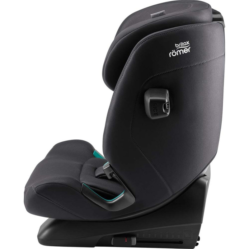 Автокрісло BRITAX-ROMER ADVANSAFIX PRO Classic Deep Grey