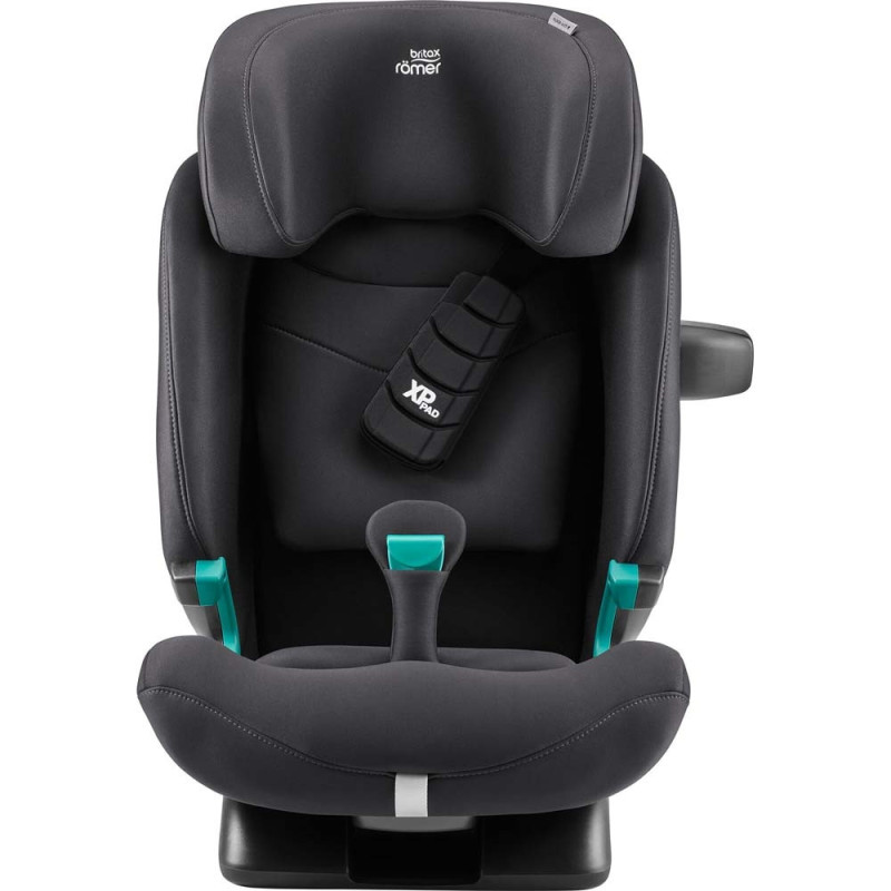 Автокрісло BRITAX-ROMER ADVANSAFIX PRO Classic Deep Grey