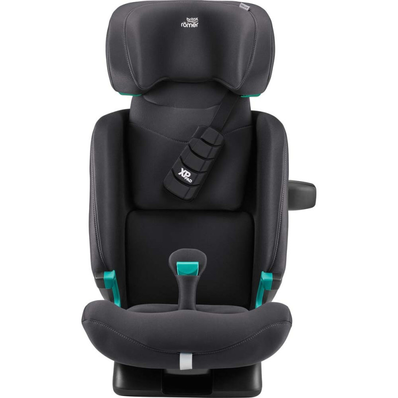 Автокрісло BRITAX-ROMER ADVANSAFIX PRO Classic Deep Grey