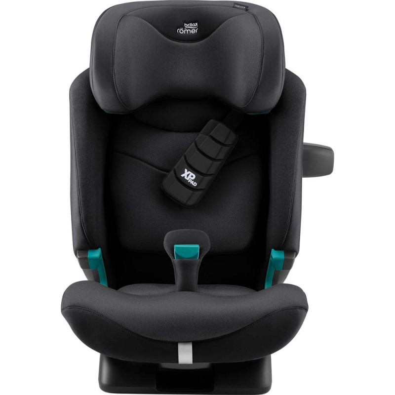 Автокрісло BRITAX-ROMER ADVANSAFIX PRO Style Carbon Black