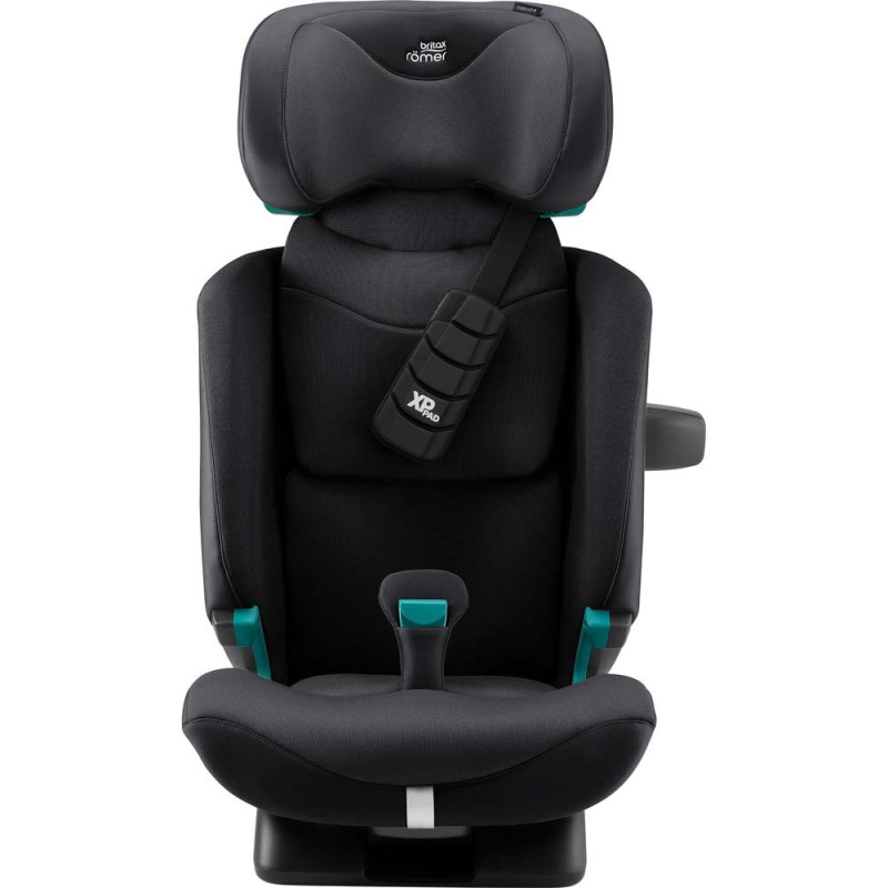 Автокрісло BRITAX-ROMER ADVANSAFIX PRO Style Carbon Black