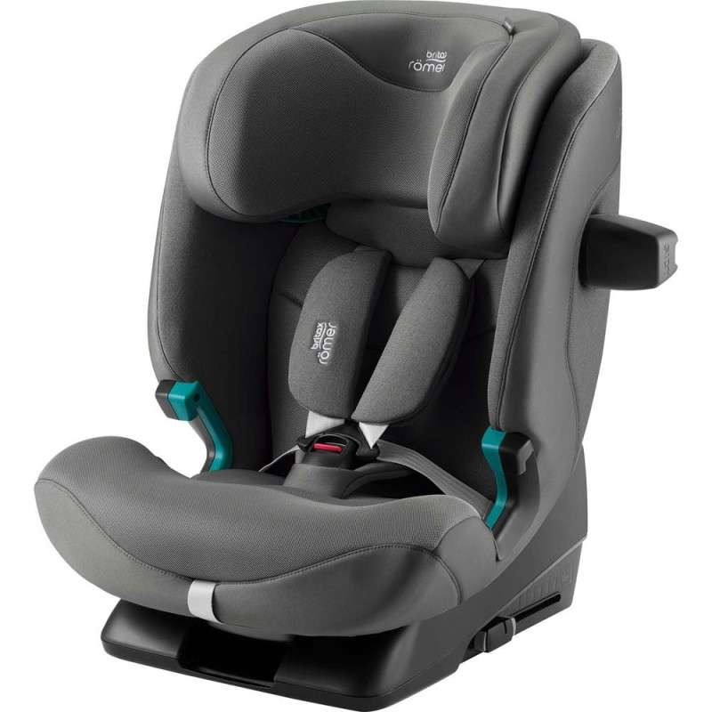 Автокрісло BRITAX-ROMER ADVANSAFIX PRO Style Mineral Grey