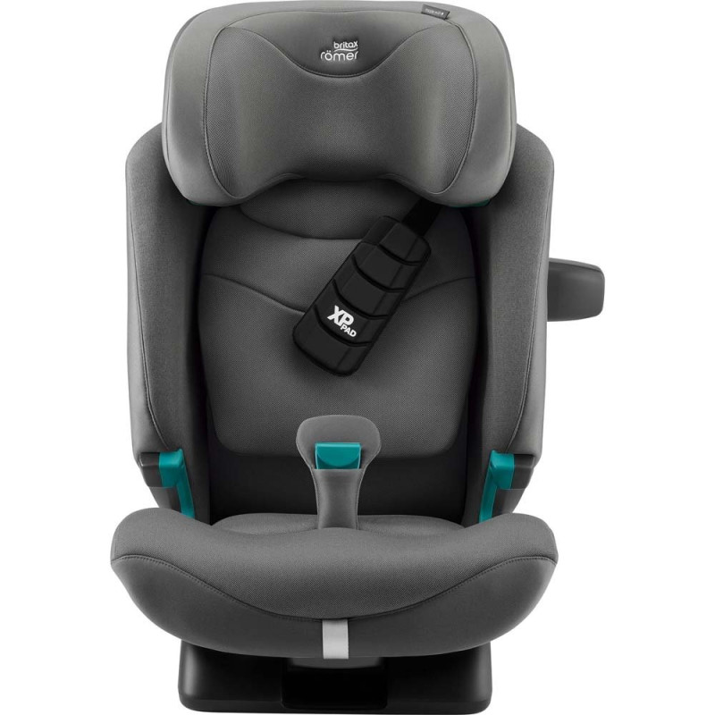 Автокрісло BRITAX-ROMER ADVANSAFIX PRO Style Mineral Grey