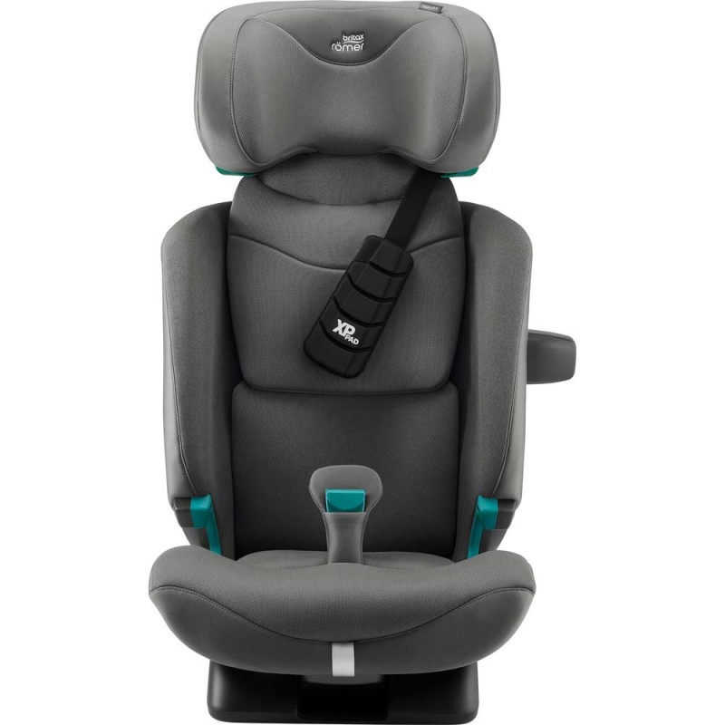 Автокрісло BRITAX-ROMER ADVANSAFIX PRO Style Mineral Grey