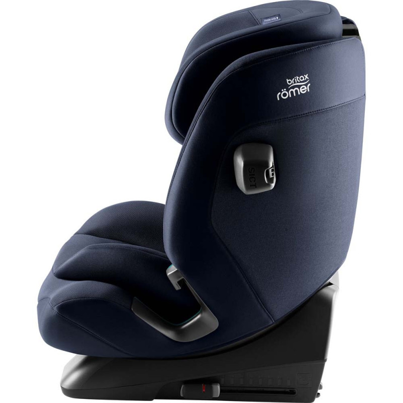 Автокрісло BRITAX-ROMER ADVANSAFIX PRO Style Night Blue