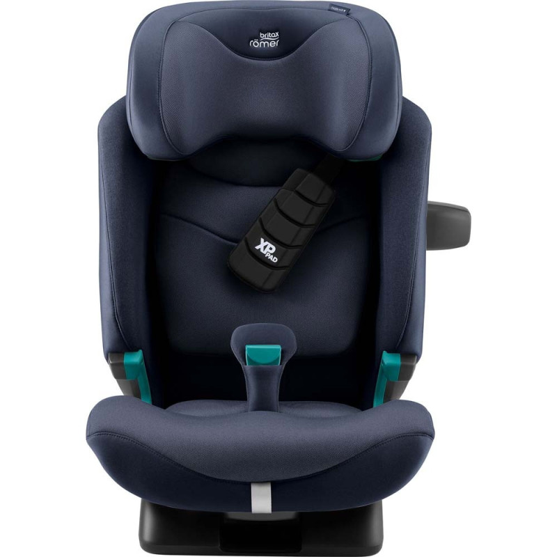 Автокрісло BRITAX-ROMER ADVANSAFIX PRO Style Night Blue