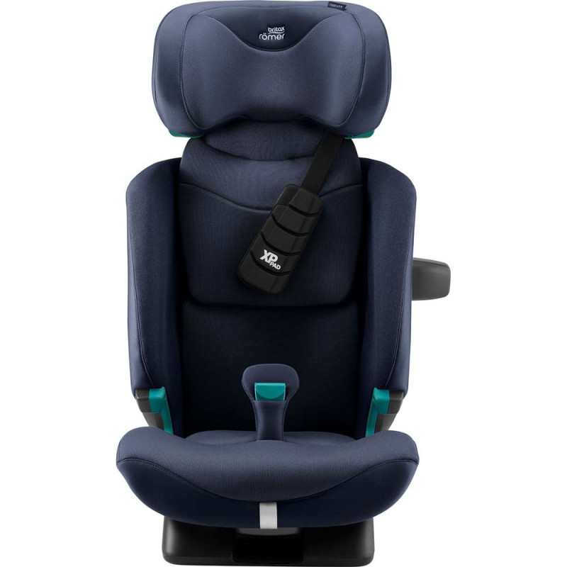 Автокрісло BRITAX-ROMER ADVANSAFIX PRO Style Night Blue