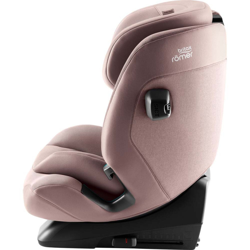 Автокрісло BRITAX-ROMER ADVANSAFIX PRO 2025 Style / Dusty Rose