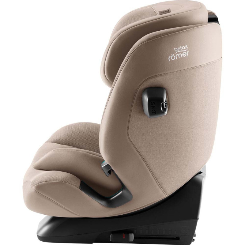 Автокрісло BRITAX-ROMER ADVANSAFIX PRO Style Teak
