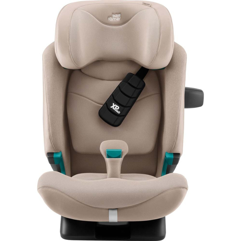 Автокрісло BRITAX-ROMER ADVANSAFIX PRO Style Teak