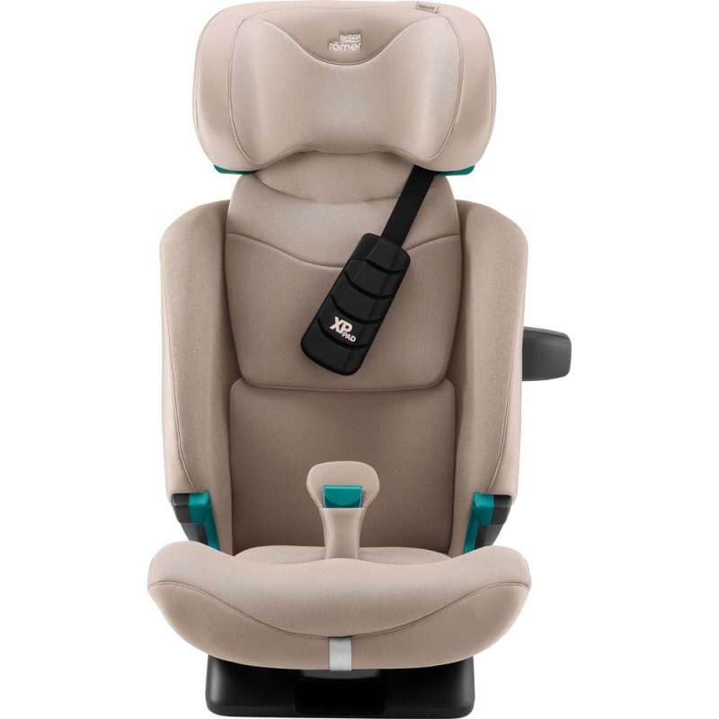 Автокрісло BRITAX-ROMER ADVANSAFIX PRO Style Teak