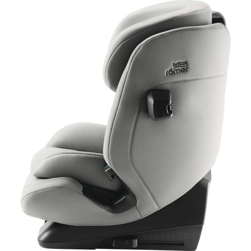 Автокрісло BRITAX-ROMER ADVANSAFIX PRO LUX Linen Grey
