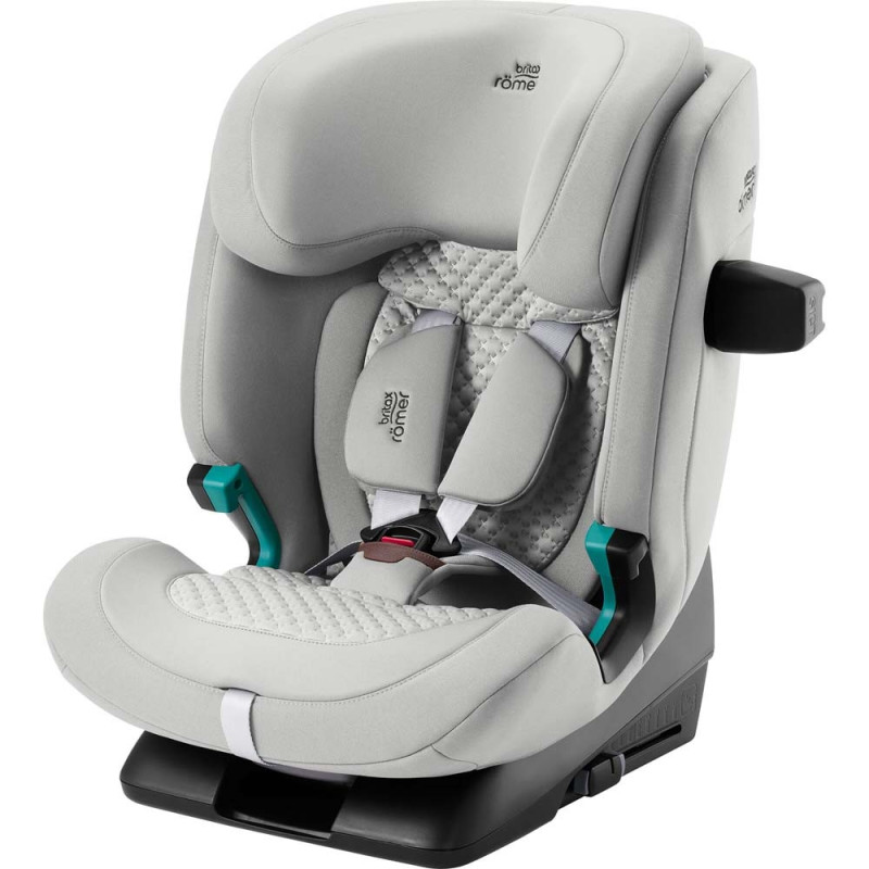 Автокрісло BRITAX-ROMER ADVANSAFIX PRO LUX Linen Grey