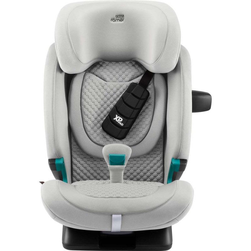 Автокрісло BRITAX-ROMER ADVANSAFIX PRO LUX Linen Grey