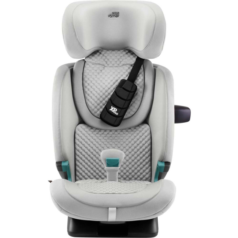 Автокрісло BRITAX-ROMER ADVANSAFIX PRO LUX Linen Grey