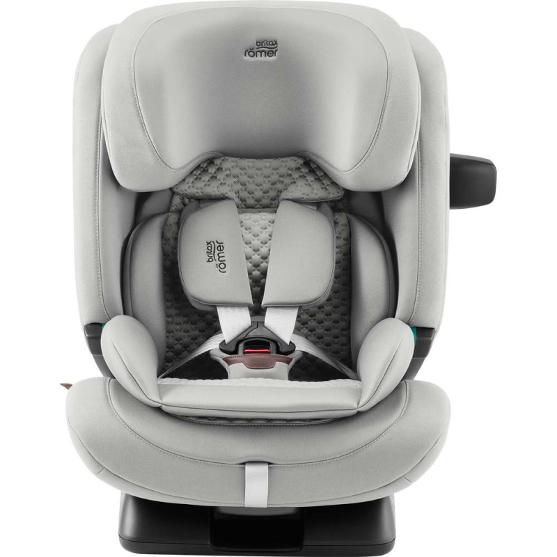 Автокрісло BRITAX-ROMER ADVANSAFIX PRO LUX Linen Grey