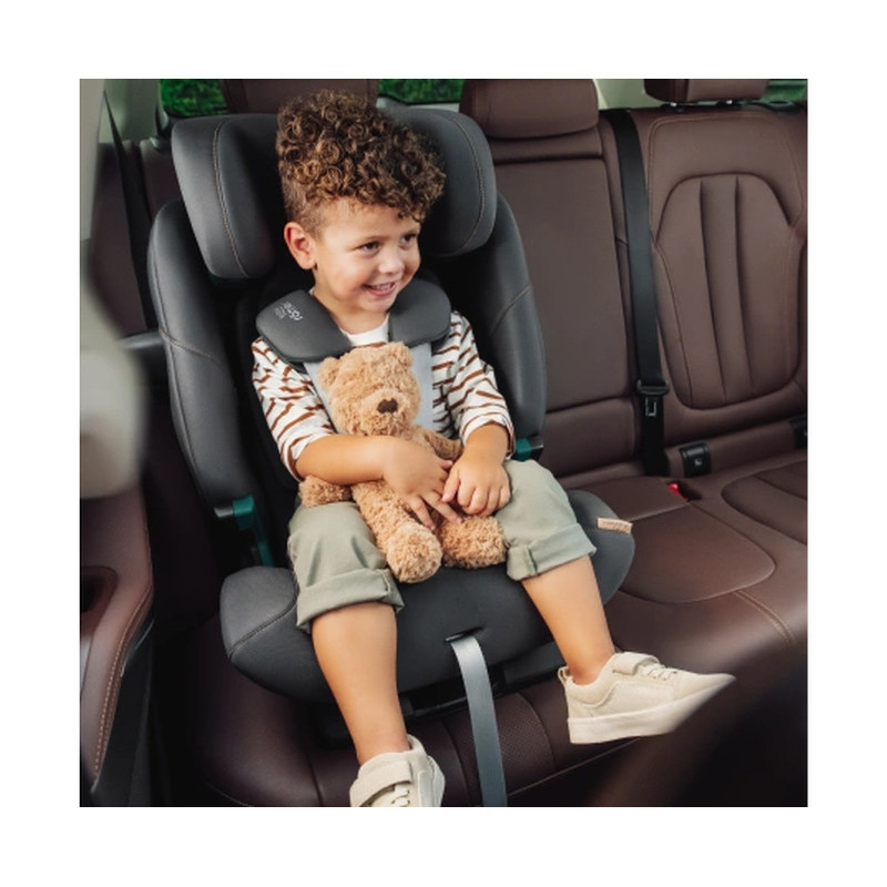 Автокрісло BRITAX-ROMER ADVANSAFIX PRO LUX Warm Caramel