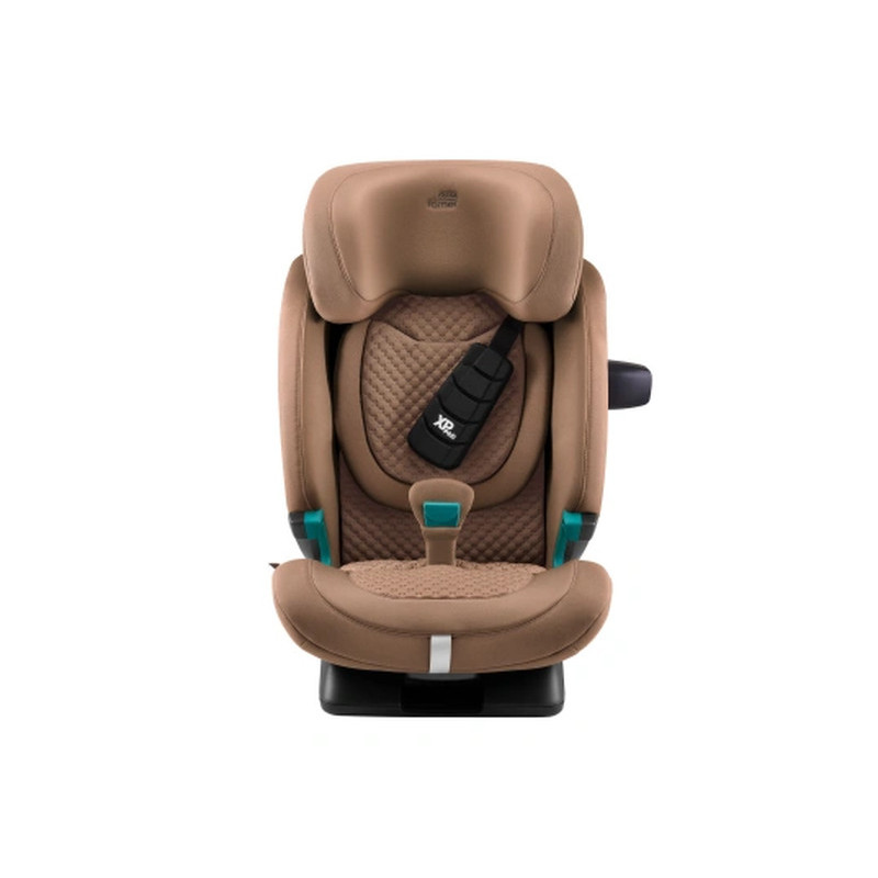 Автокрісло BRITAX-ROMER ADVANSAFIX PRO LUX Warm Caramel