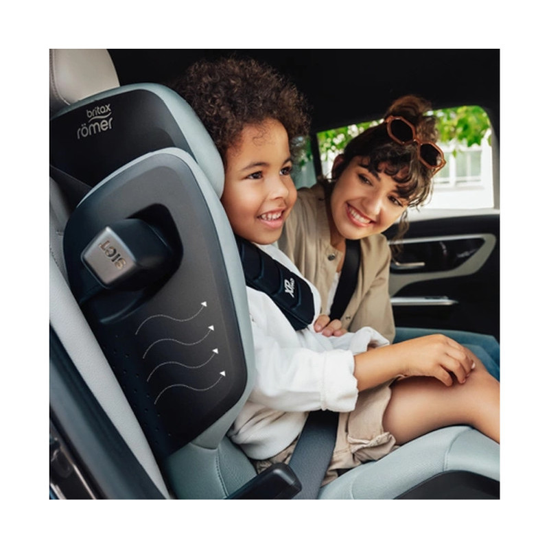 Автокрісло BRITAX-ROMER ADVANSAFIX PRO LUX Warm Caramel