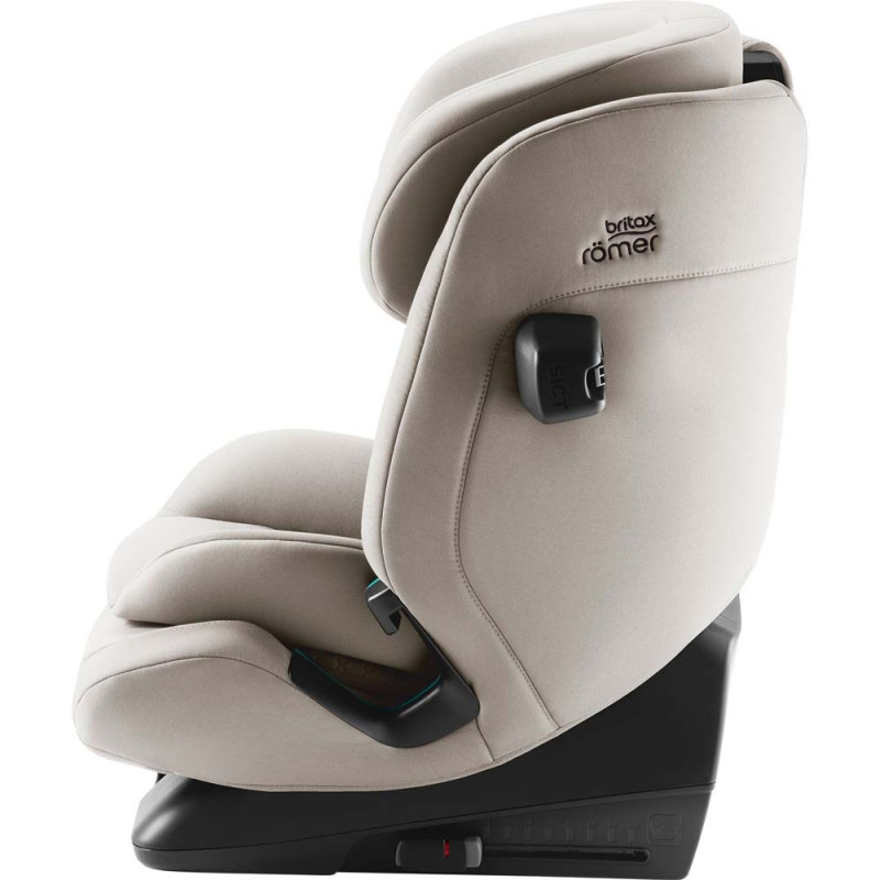 Автокрісло BRITAX-ROMER ADVANSAFIX PRO LUX Soft Taupe
