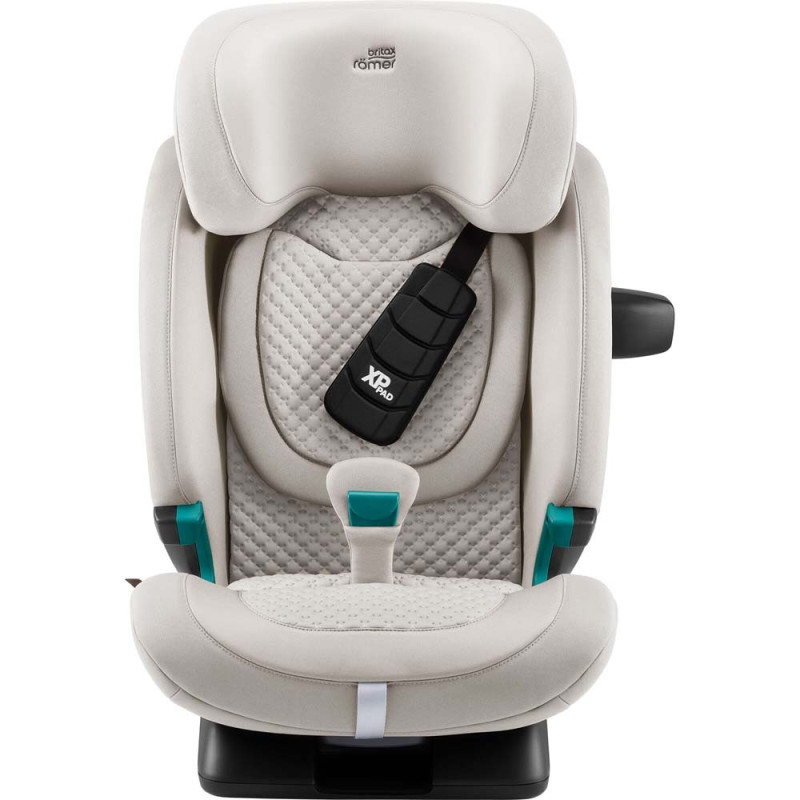 Автокрісло BRITAX-ROMER ADVANSAFIX PRO LUX Soft Taupe