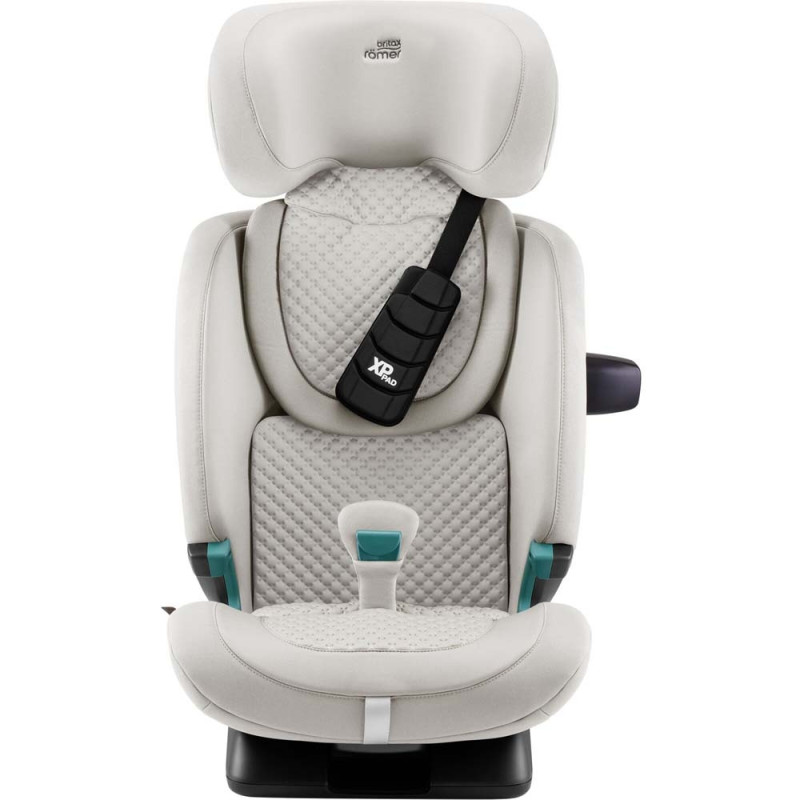 Автокрісло BRITAX-ROMER ADVANSAFIX PRO LUX Soft Taupe