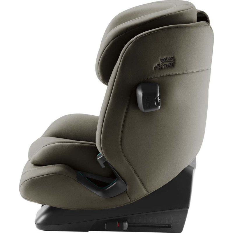 Автокрісло BRITAX-ROMER ADVANSAFIX PRO LUX Urban Olive