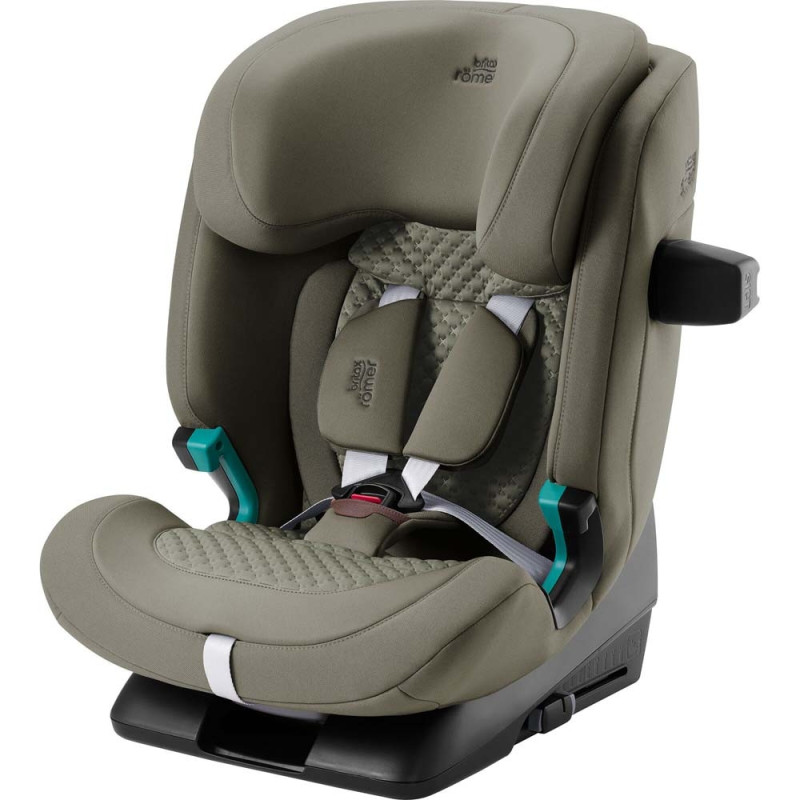 Автокрісло BRITAX-ROMER ADVANSAFIX PRO LUX Urban Olive