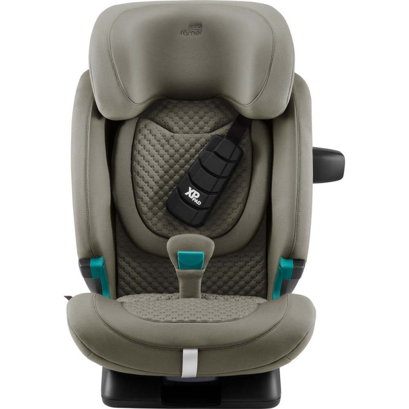 Автокрісло BRITAX-ROMER ADVANSAFIX PRO LUX Urban Olive