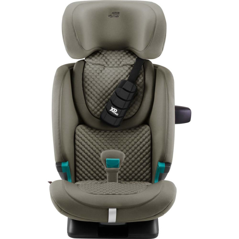 Автокрісло BRITAX-ROMER ADVANSAFIX PRO LUX Urban Olive