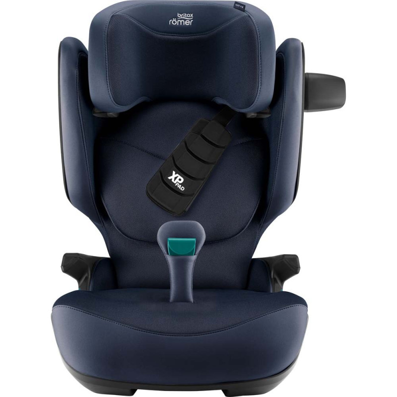 Автокрісло BRITAX-ROMER KIDFIX PRO Style Night Blue