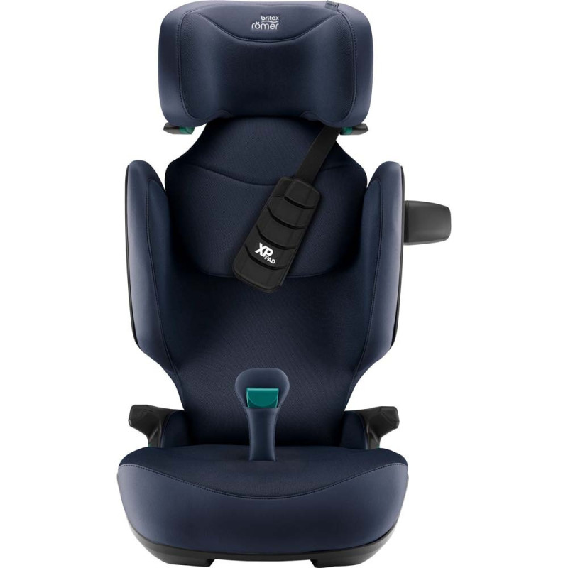 Автокрісло BRITAX-ROMER KIDFIX PRO Style Night Blue