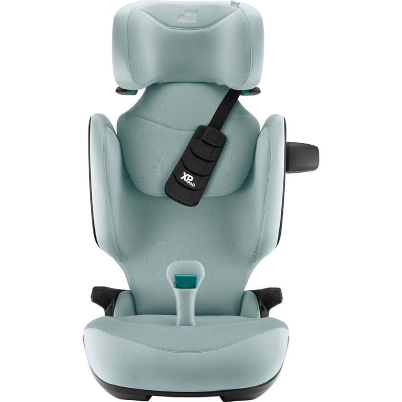 Автокрісло BRITAX-ROMER KIDFIX PRO Style Harbor Blue