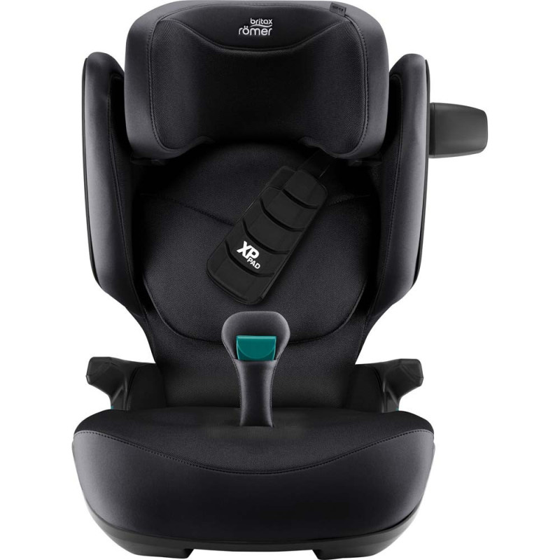 Автокрісло BRITAX-ROMER KIDFIX PRO Style Carbon Black