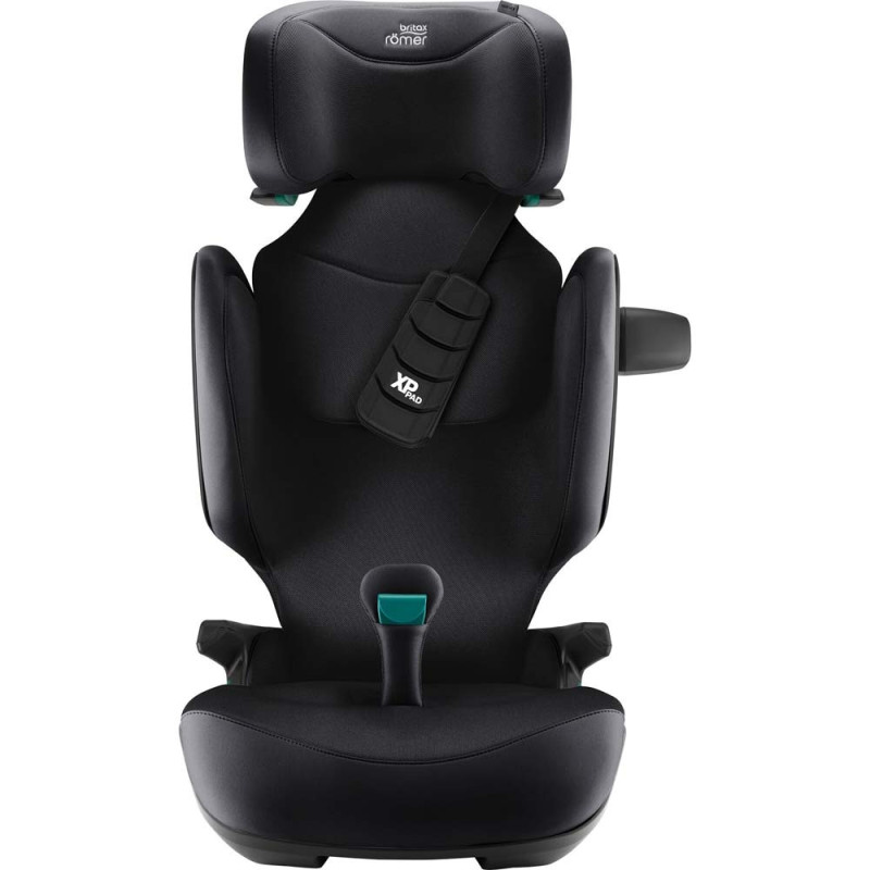 Автокрісло BRITAX-ROMER KIDFIX PRO Style Carbon Black