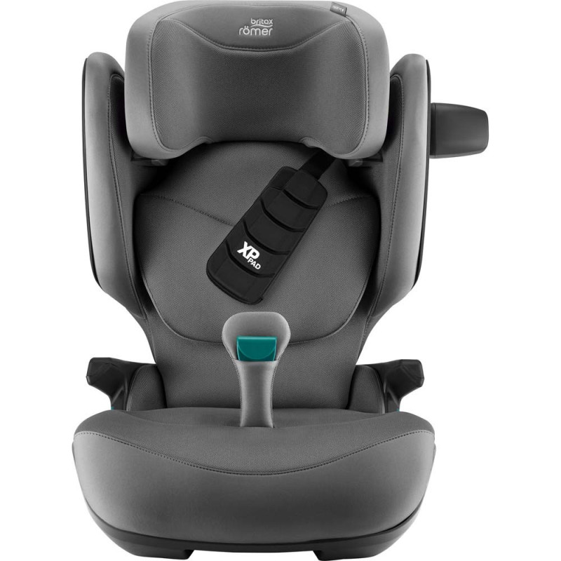 Автокрісло BRITAX-ROMER KIDFIX PRO Style Mineral Grey