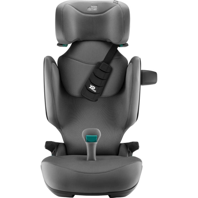 Автокрісло BRITAX-ROMER KIDFIX PRO Style Mineral Grey