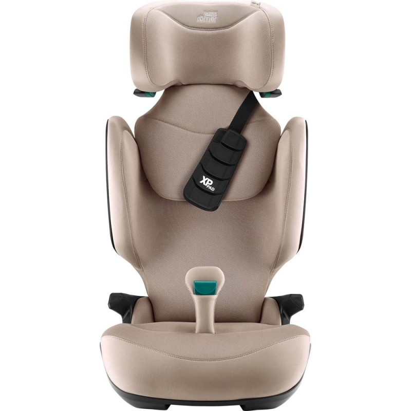 Автокрісло BRITAX-ROMER KIDFIX PRO Style Teak