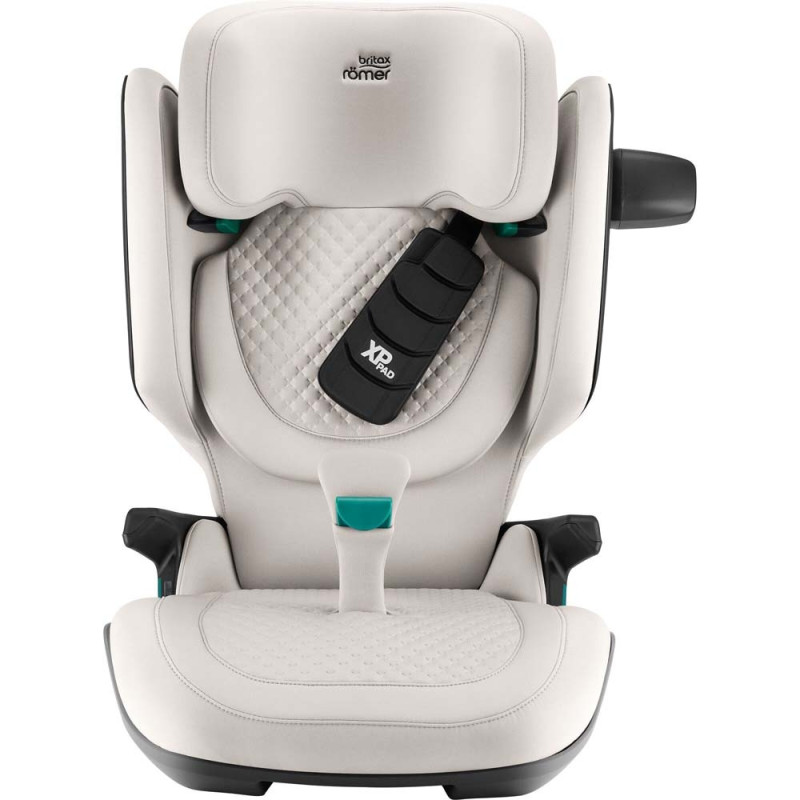 Автокрісло BRITAX-ROMER KIDFIX PRO LUX Soft Taupe