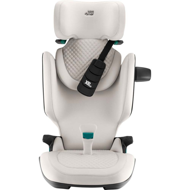 Автокрісло BRITAX-ROMER KIDFIX PRO LUX Soft Taupe