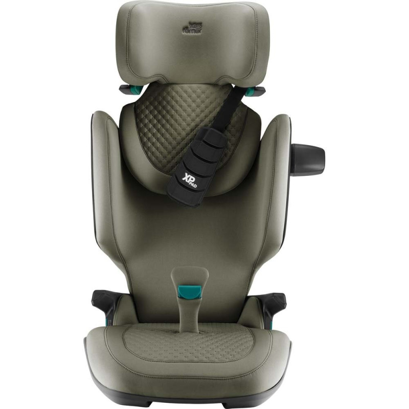 Автокрісло BRITAX-ROMER KIDFIX PRO LUX Urban Olive