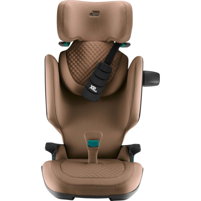 Автокрісло BRITAX-ROMER KIDFIX PRO LUX Warm Caramel