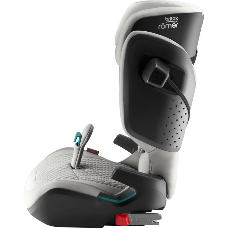 Автокрісло BRITAX-ROMER KIDFIX PRO LUX Linen Grey