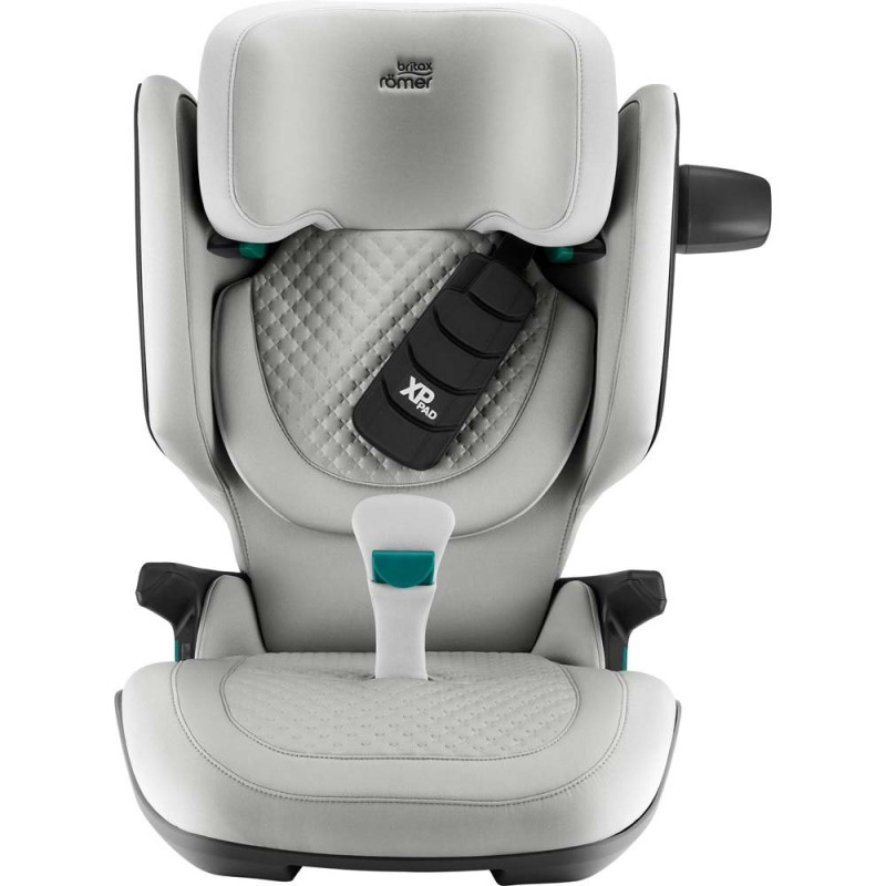 Автокрісло BRITAX-ROMER KIDFIX PRO LUX Linen Grey
