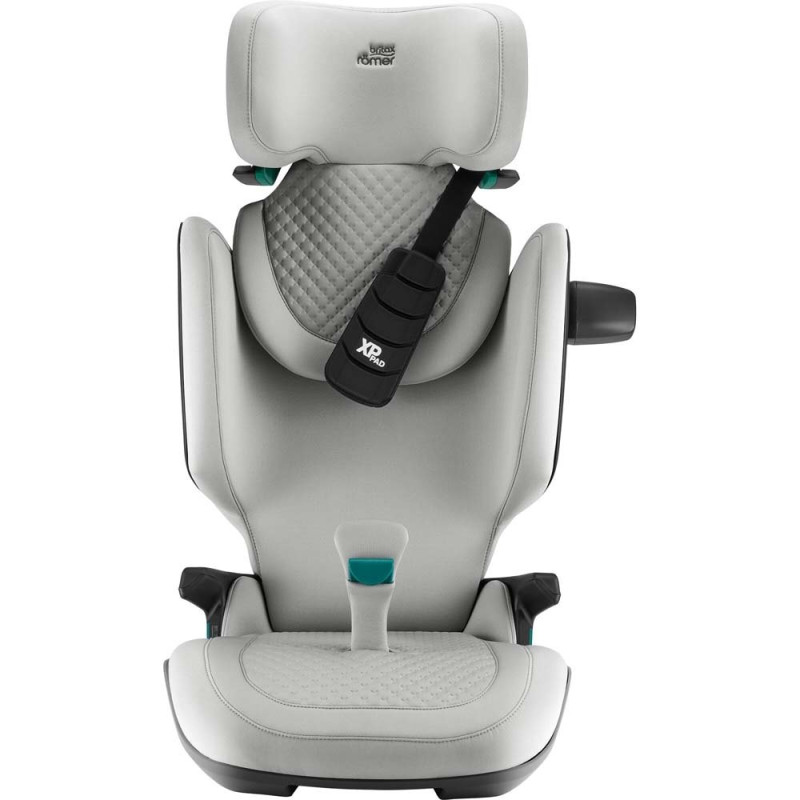 Автокрісло BRITAX-ROMER KIDFIX PRO LUX Linen Grey