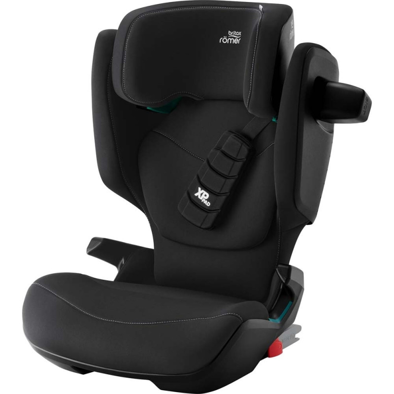 Автокрісло BRITAX-ROMER KIDFIX PRO 2025 Classic / Space Black