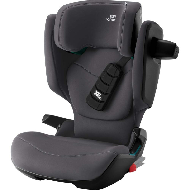 Автокрісло BRITAX-ROMER KIDFIX PRO 2025 Classic / Midnight Grey