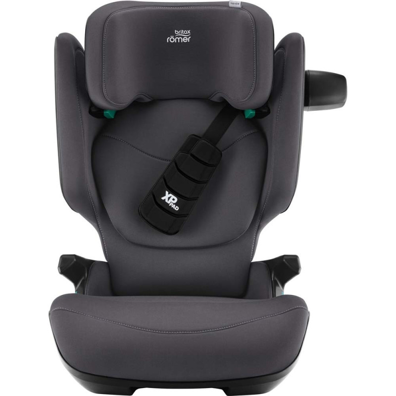 Автокрісло BRITAX-ROMER KIDFIX PRO 2025 Classic / Midnight Grey